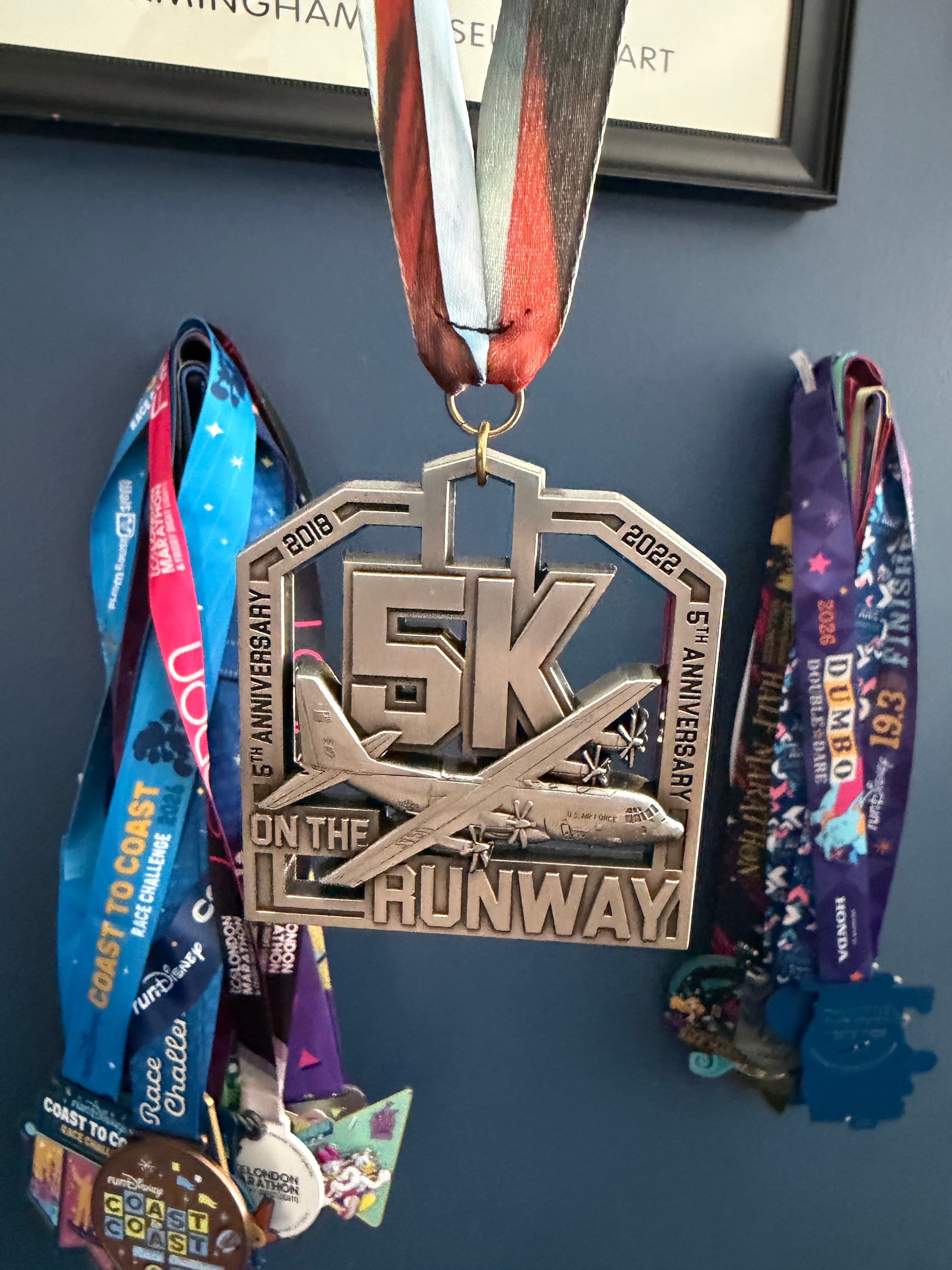 Race photo